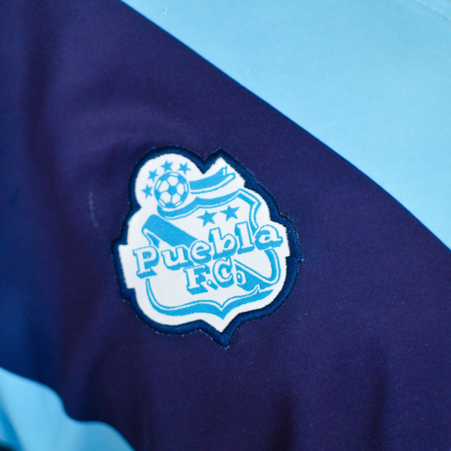 Vintage 2002-03 Club Puebla Atletica Jersey