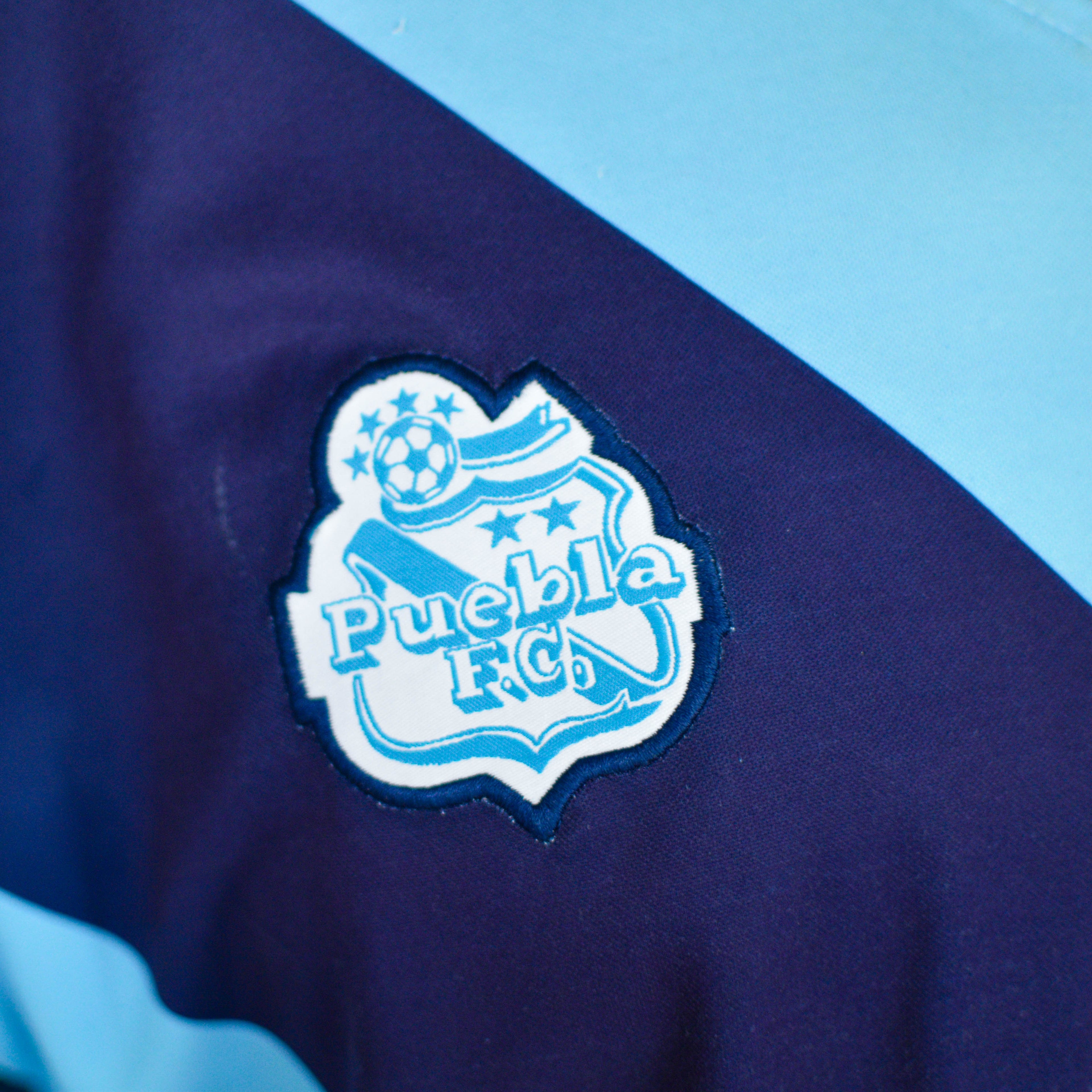 Vintage 2002-03 Club Puebla Atletica Jersey