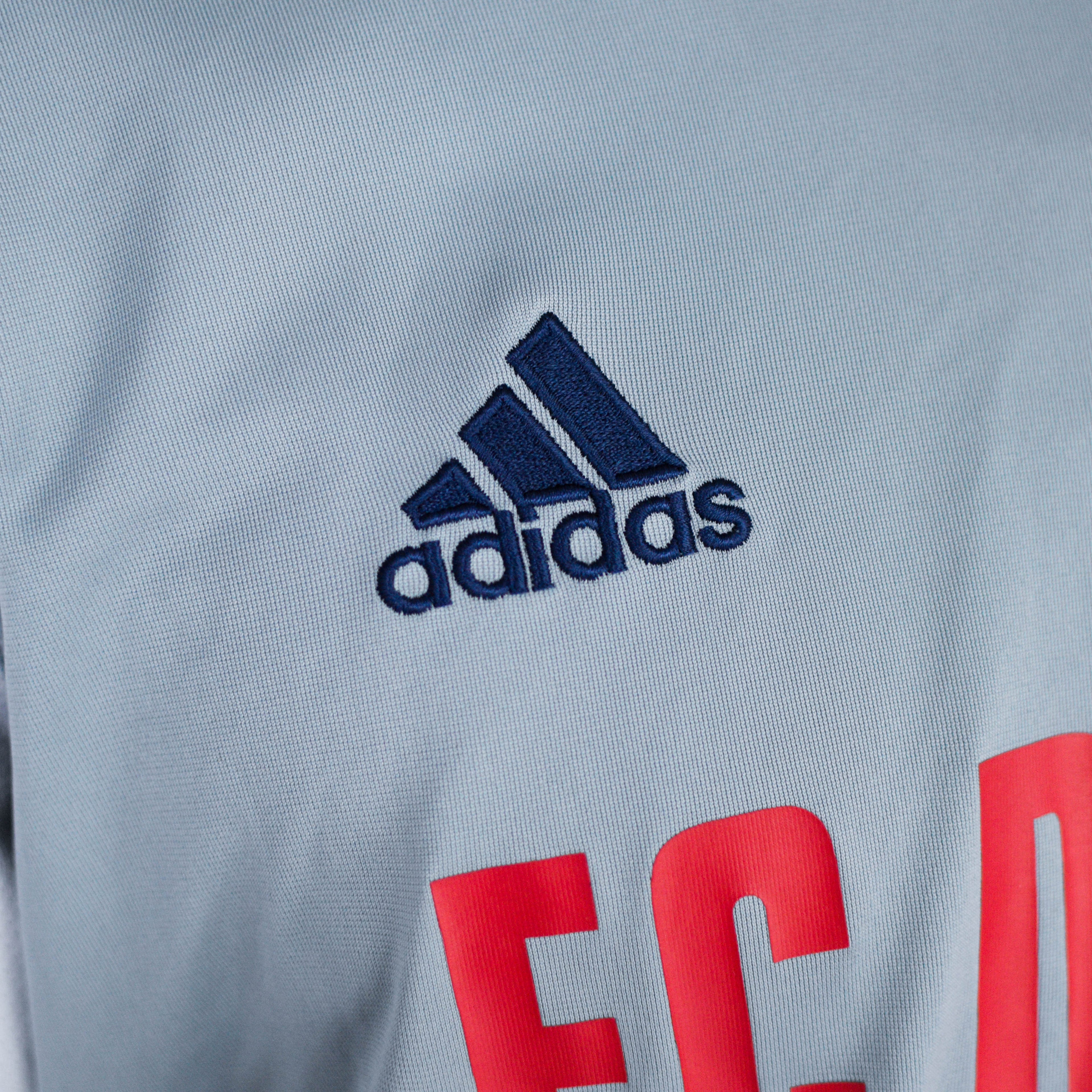 Vintage 2004-05 FC Dallas Long Sleeve Training Jersey
