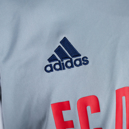Vintage 2004-05 FC Dallas Long Sleeve Training Jersey