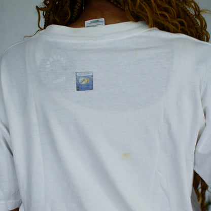 Vintage David Beckham England Graphic T-Shirt