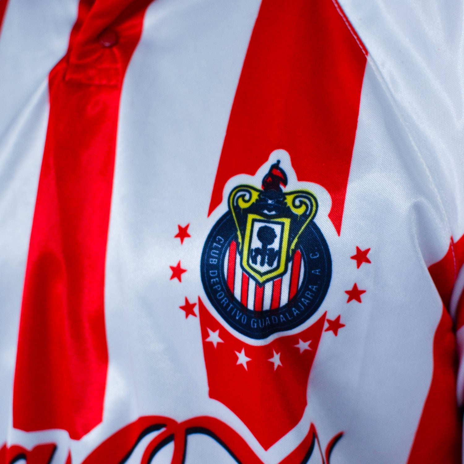 Vintage 1998-99 Chivas de Guadalajara Replica Jersey