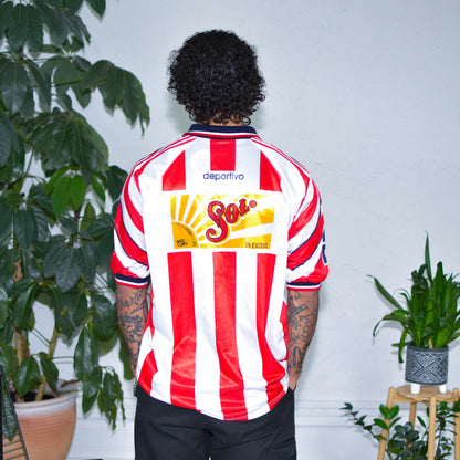 Vintage 1998-99 Chivas de Guadalajara Replica Jersey