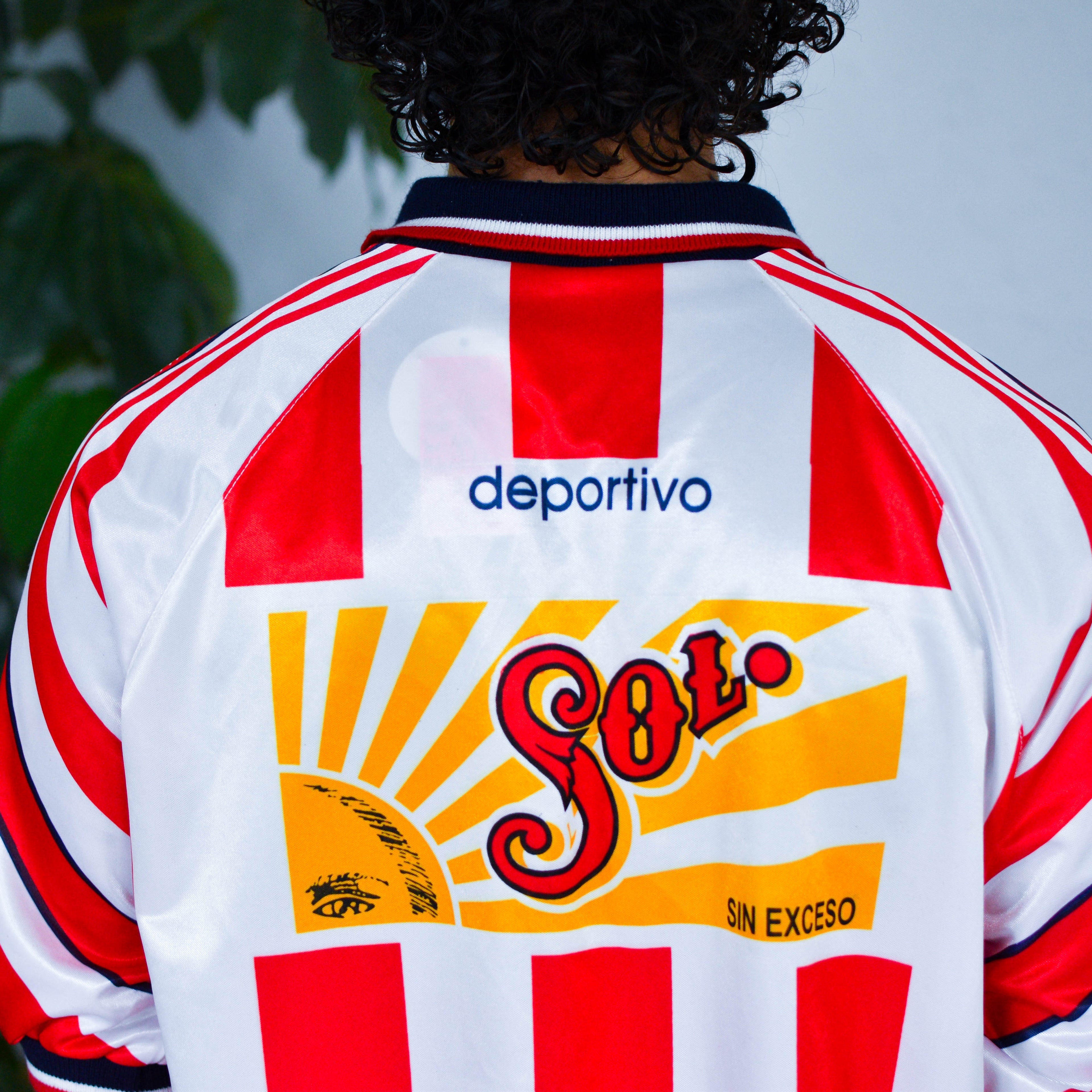 Vintage 1998-99 Chivas de Guadalajara Replica Jersey