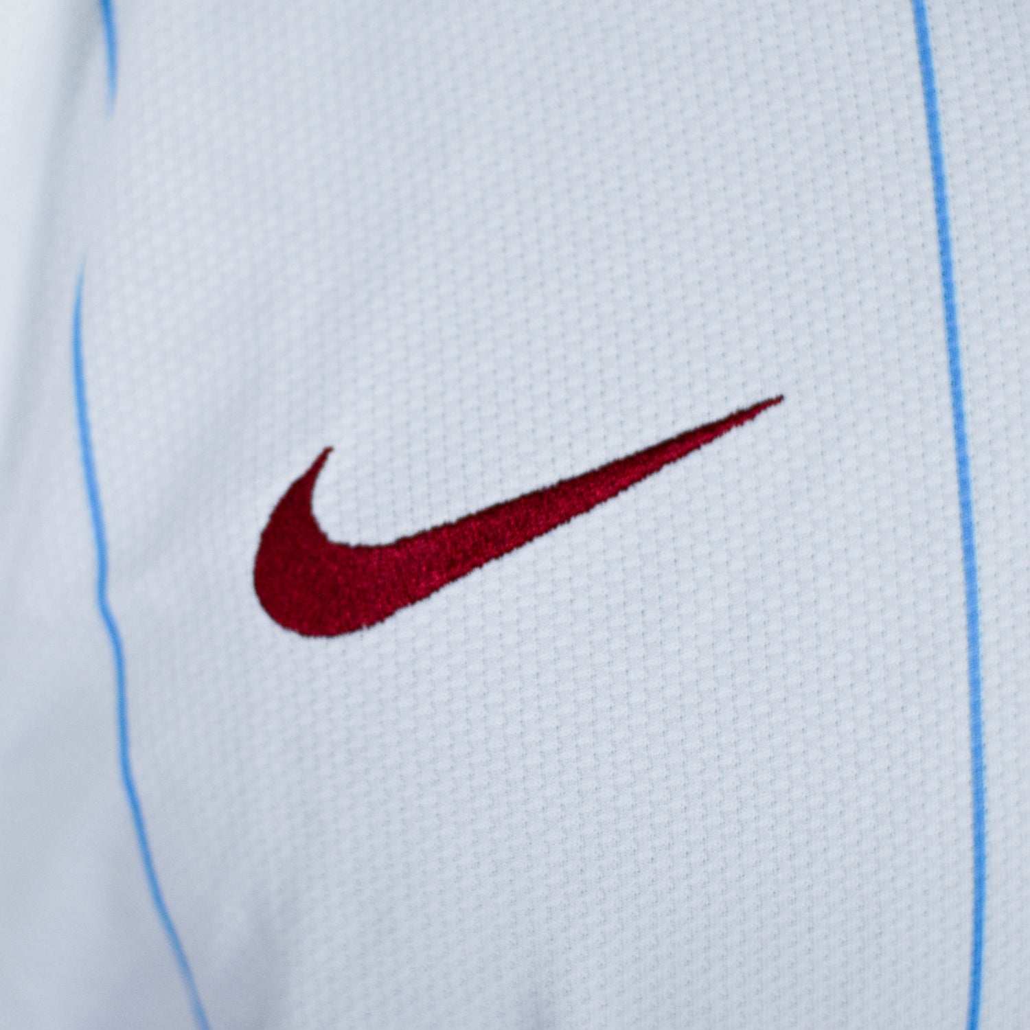 Vintage 2007-08 Aston Villa FC Nike Jersey
