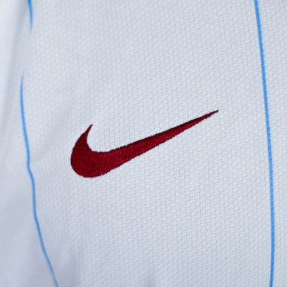 Vintage 2007-08 Aston Villa FC Nike Jersey