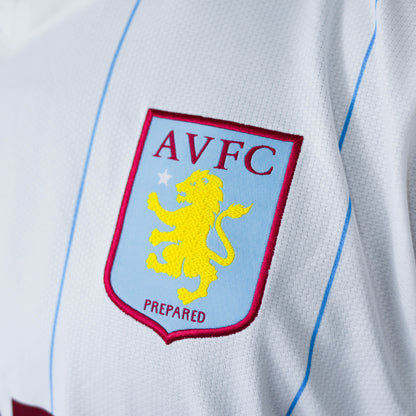 Vintage 2007-08 Aston Villa FC Nike Jersey