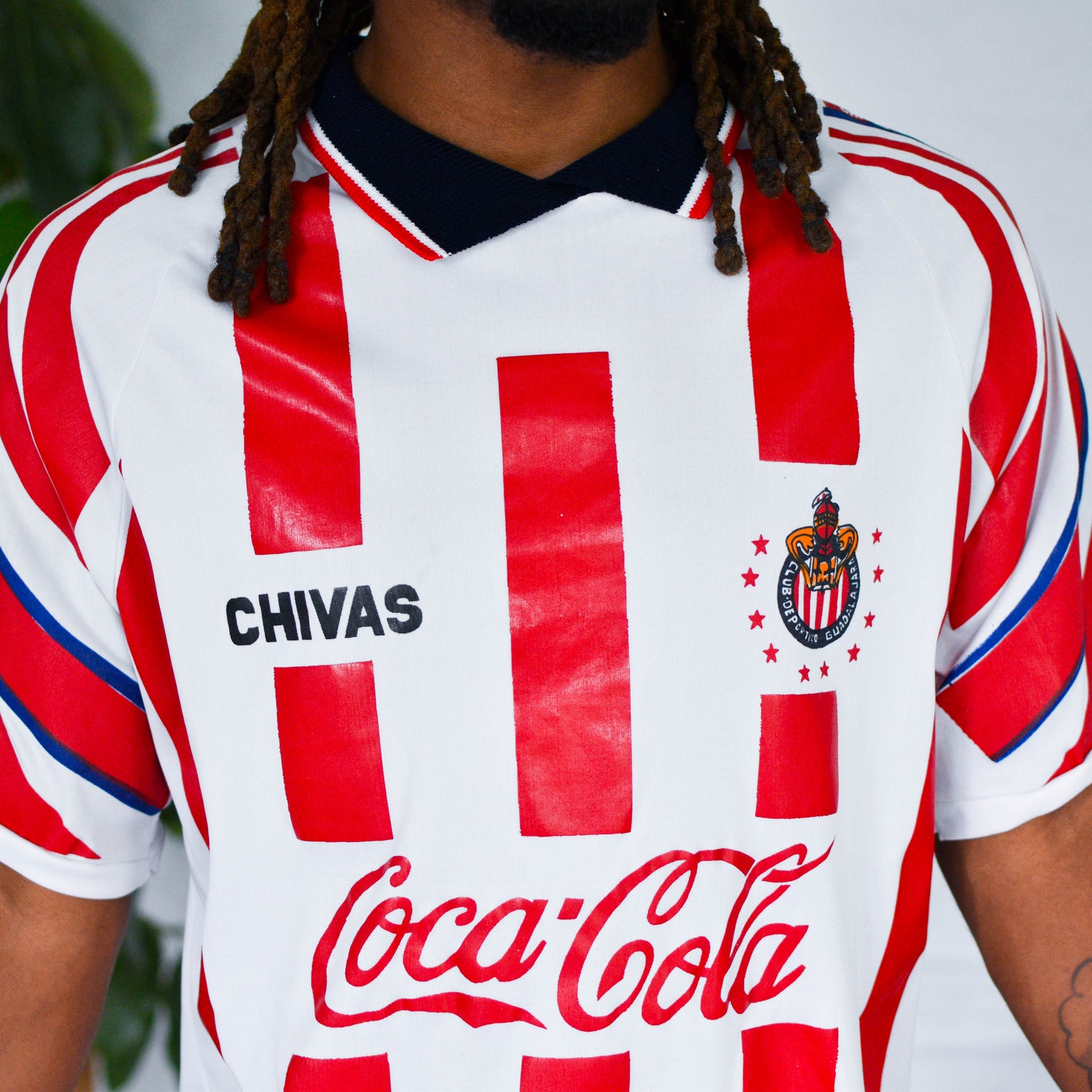 Vintage 1998-99 Chivas de Guadalajara Replica Jersey