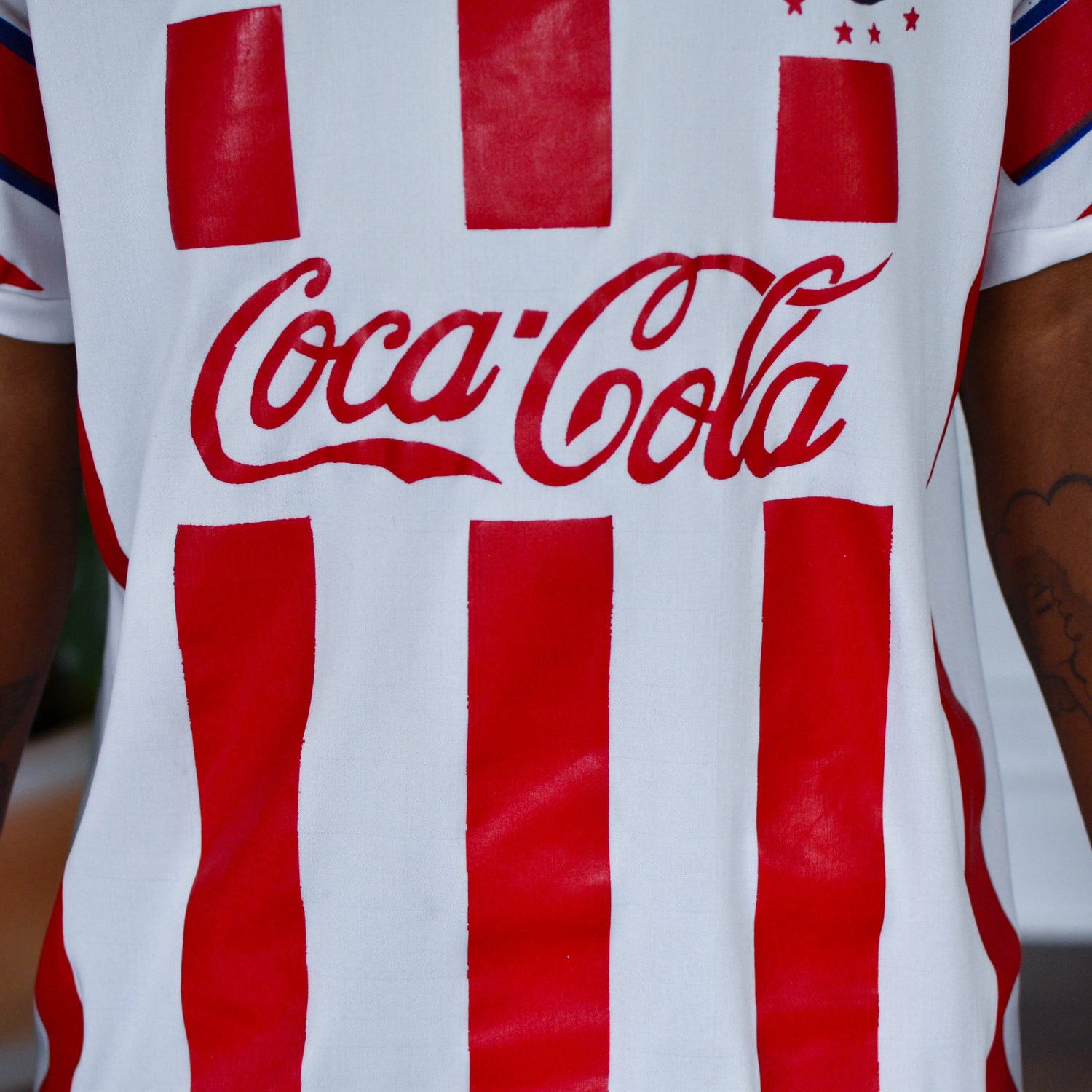 Vintage 1998-99 Chivas de Guadalajara Replica Jersey