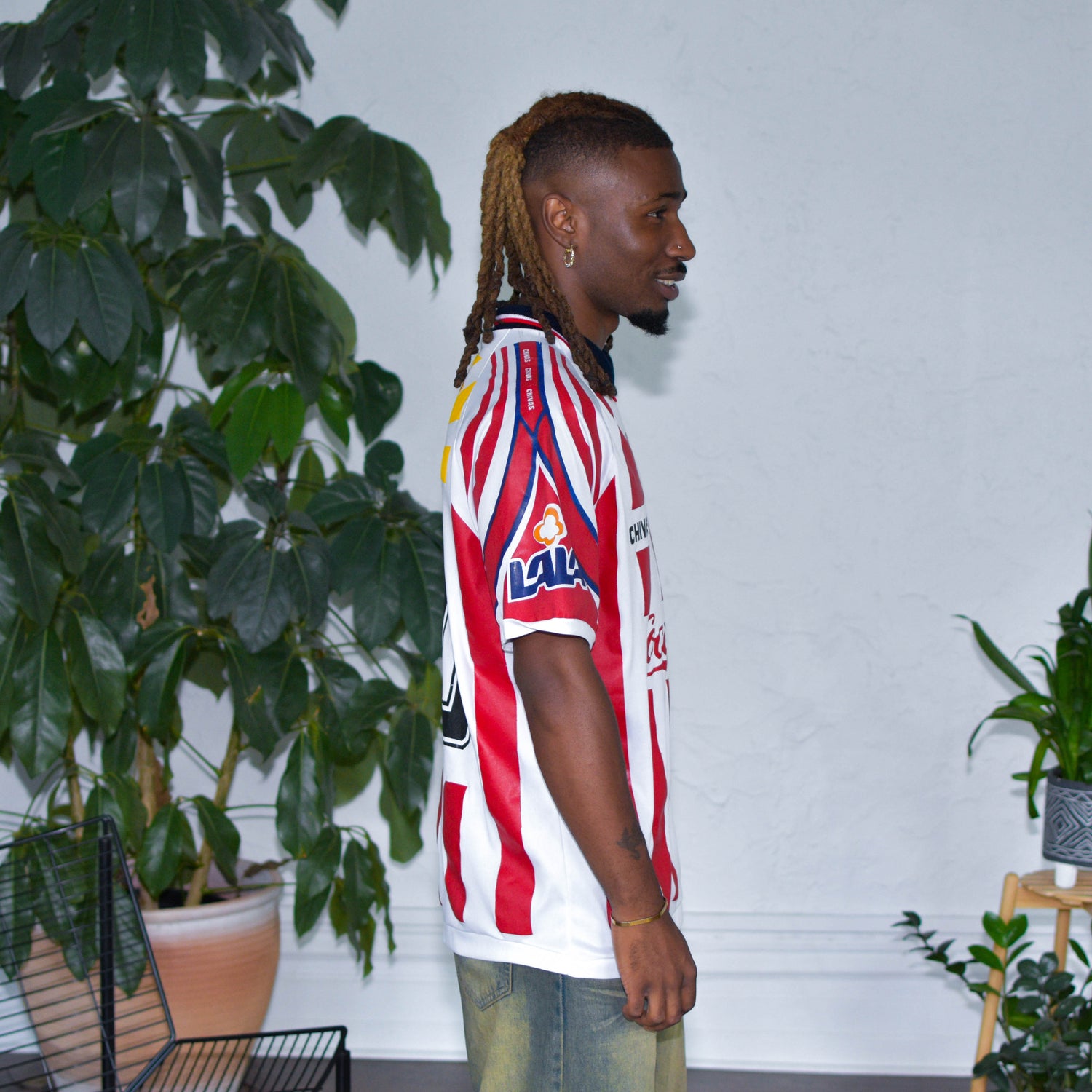 Vintage 1998-99 Chivas de Guadalajara Replica Jersey