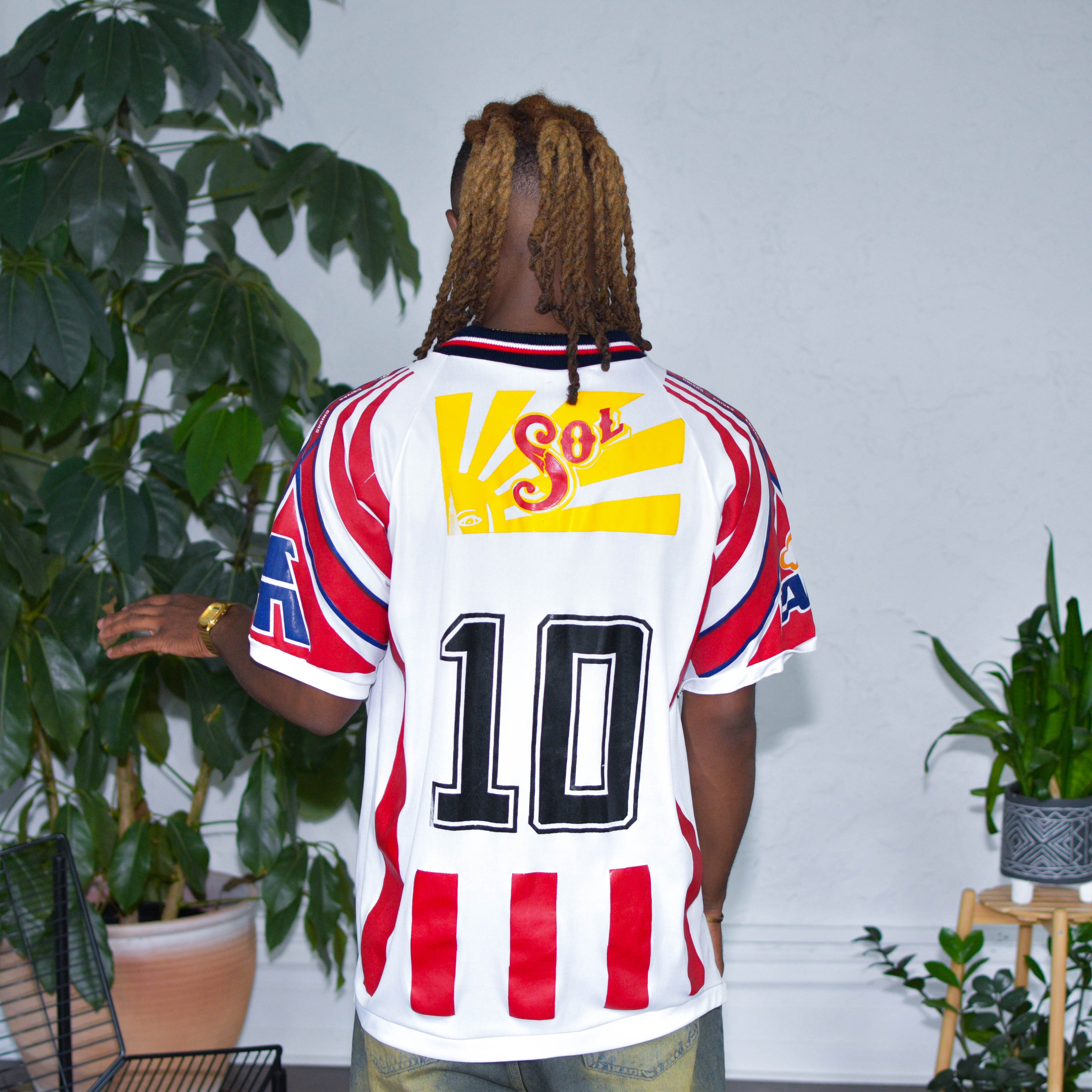 Vintage 1998-99 Chivas de Guadalajara Replica Jersey