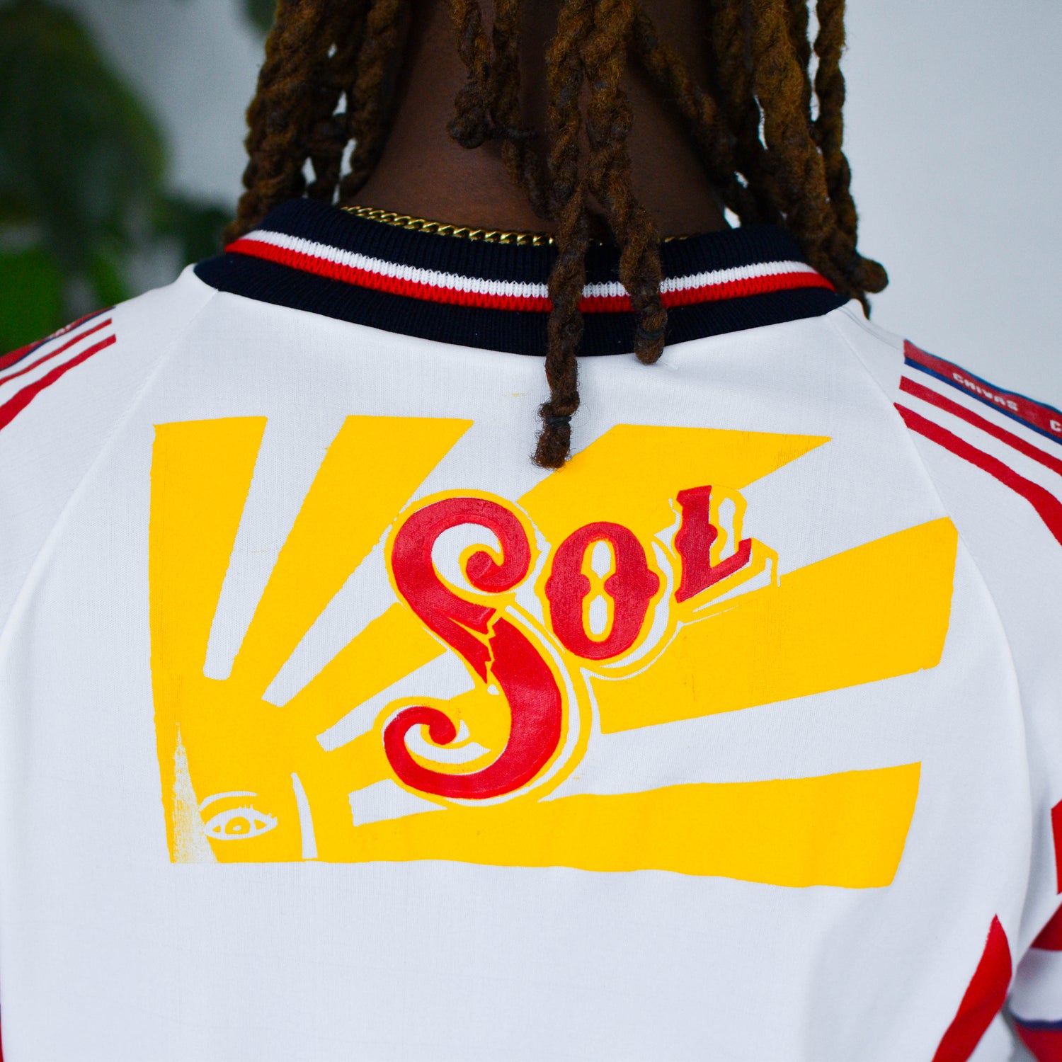 Vintage 1998-99 Chivas de Guadalajara Replica Jersey