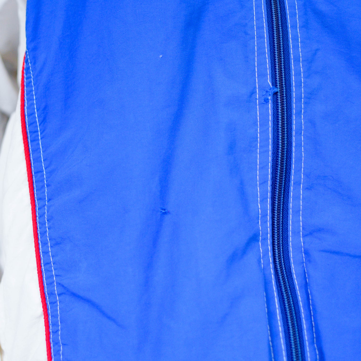 Vintage Cruz Azul (Azul Sport) Windbreaker
