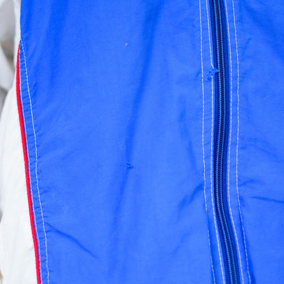 Vintage Cruz Azul (Azul Sport) Windbreaker