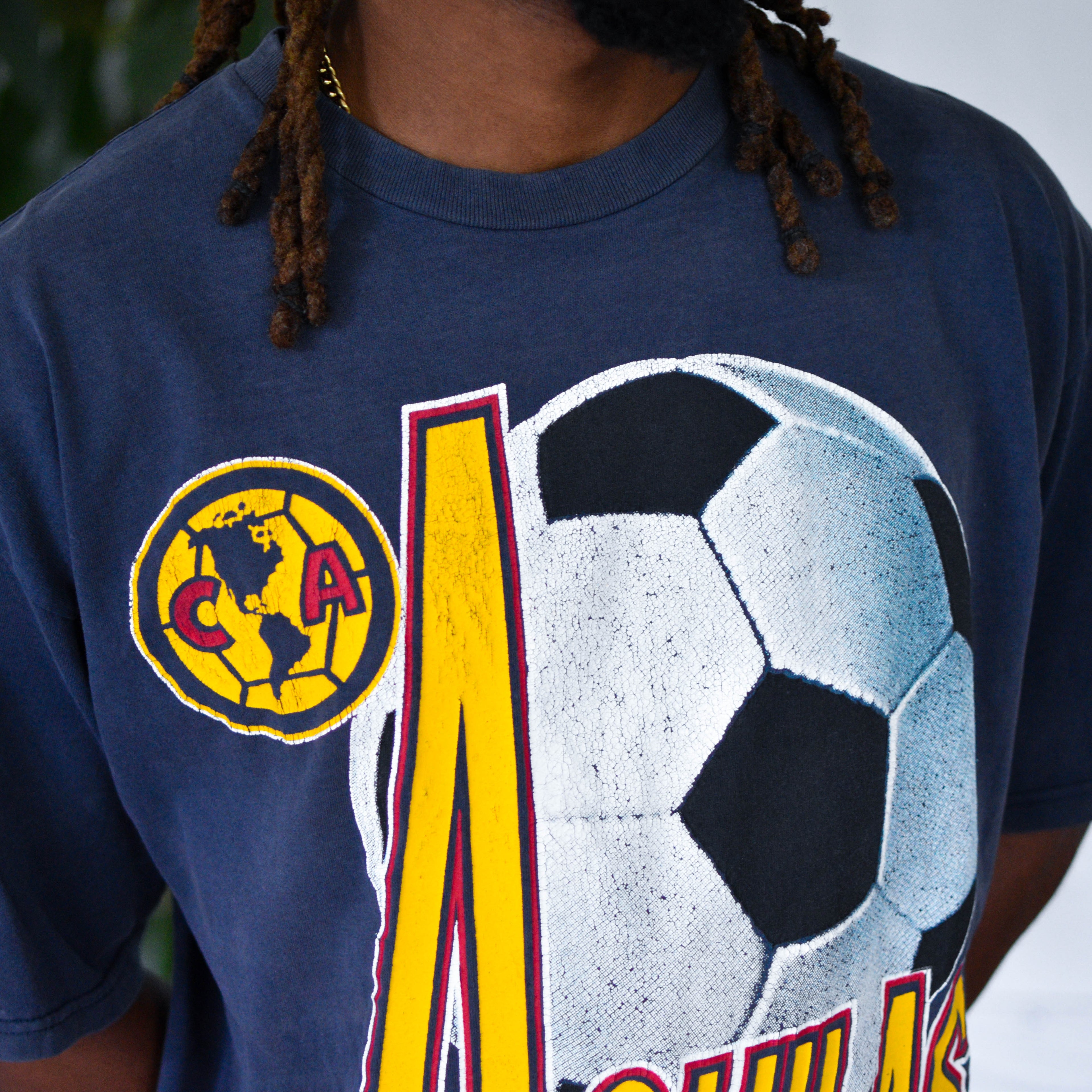 Vintage Club America AOP Graphic T-Shirt