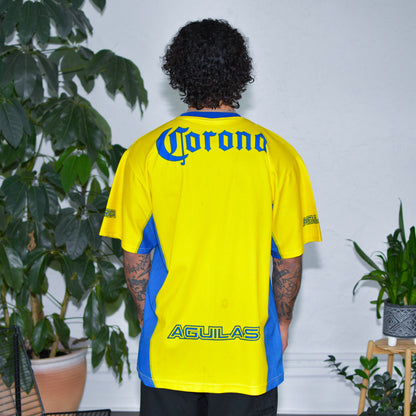 Vintage Club America Caricature Jersey