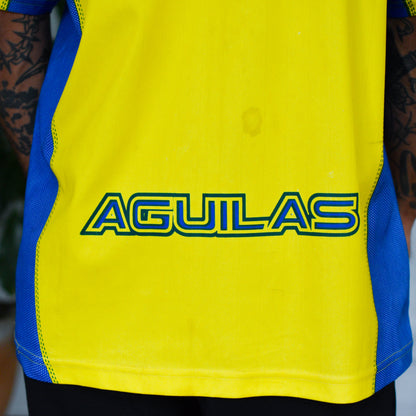 Vintage Club America Caricature Jersey