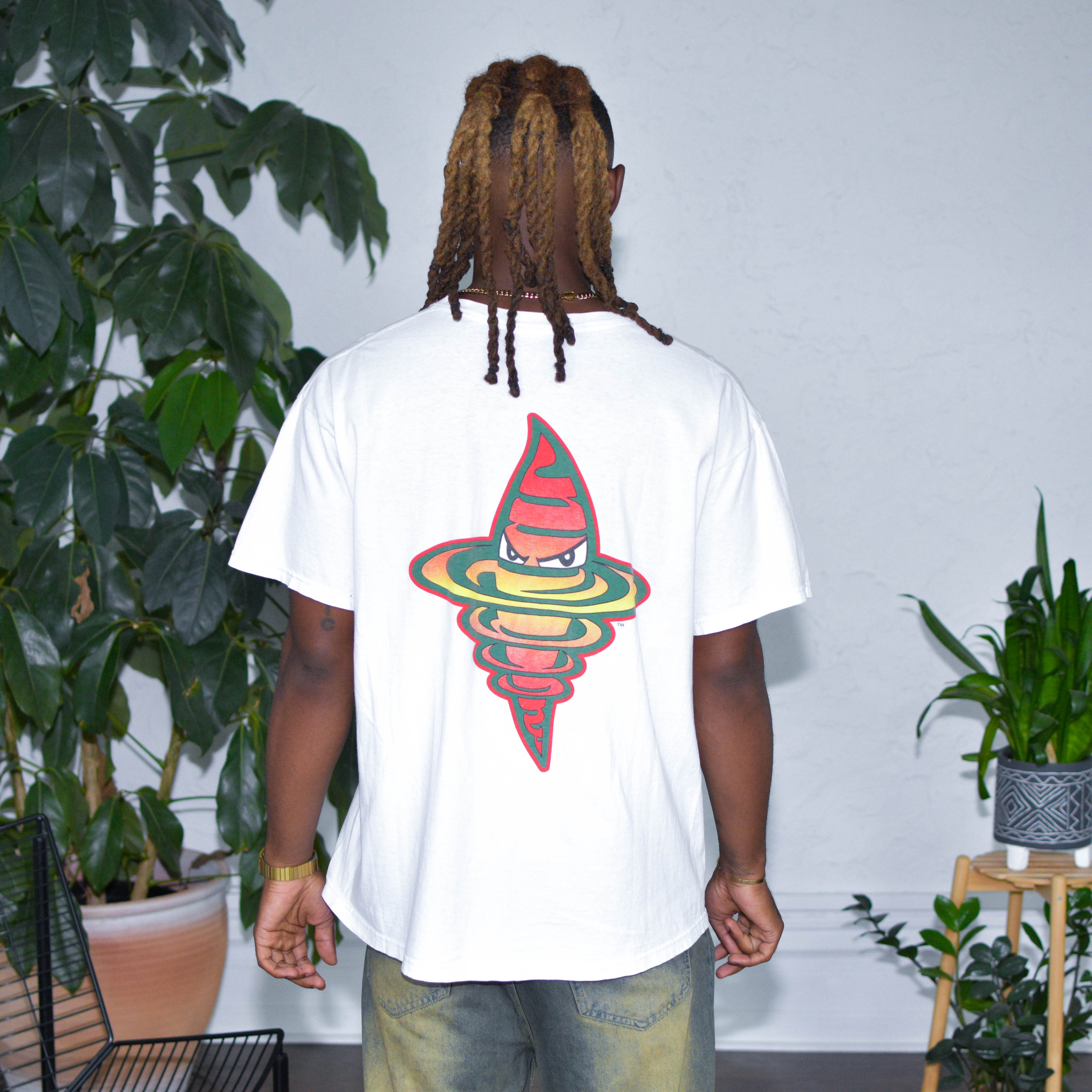 Vintage Early 2000s LA Galaxy Graphic T-Shirt