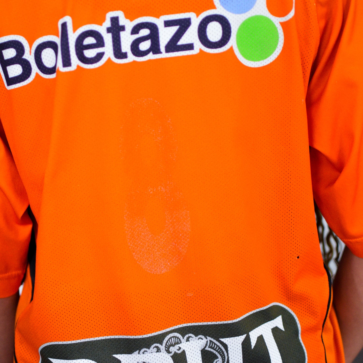 Vintage 2005 Jaguares de Chiapas Atletica Jersey
