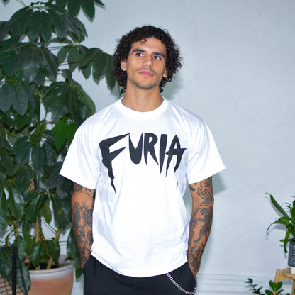 Vintage Club Atlas "Furia" Graphic T-Shirt