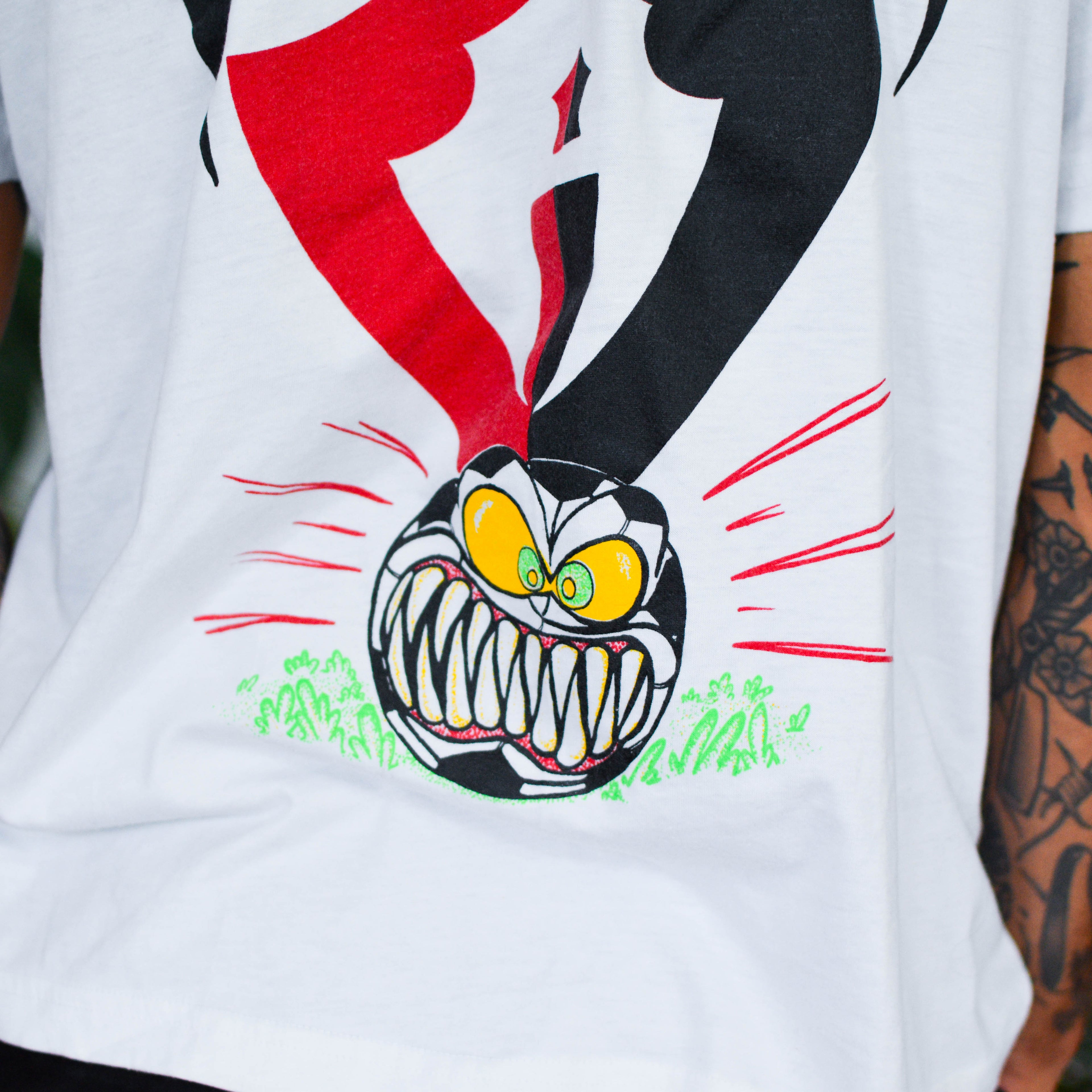 Vintage Club Atlas "Furia" Graphic T-Shirt