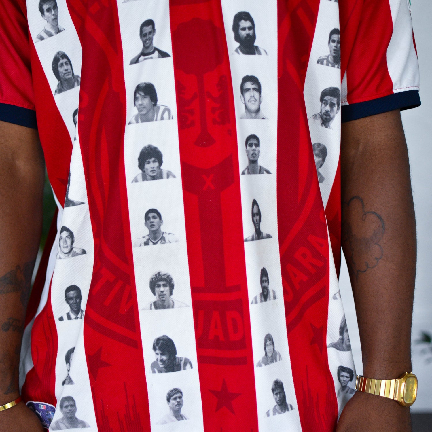 Chivas de Guadalajara Legends Jersey by Puma