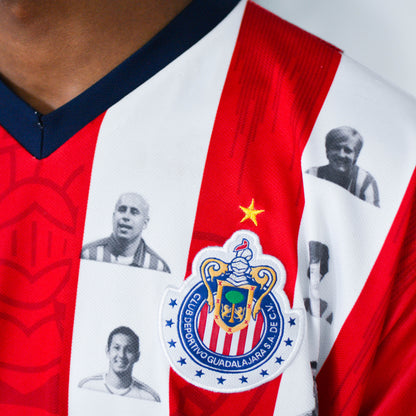 Chivas de Guadalajara Legends Jersey by Puma