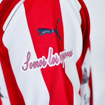 Chivas de Guadalajara Legends Jersey by Puma