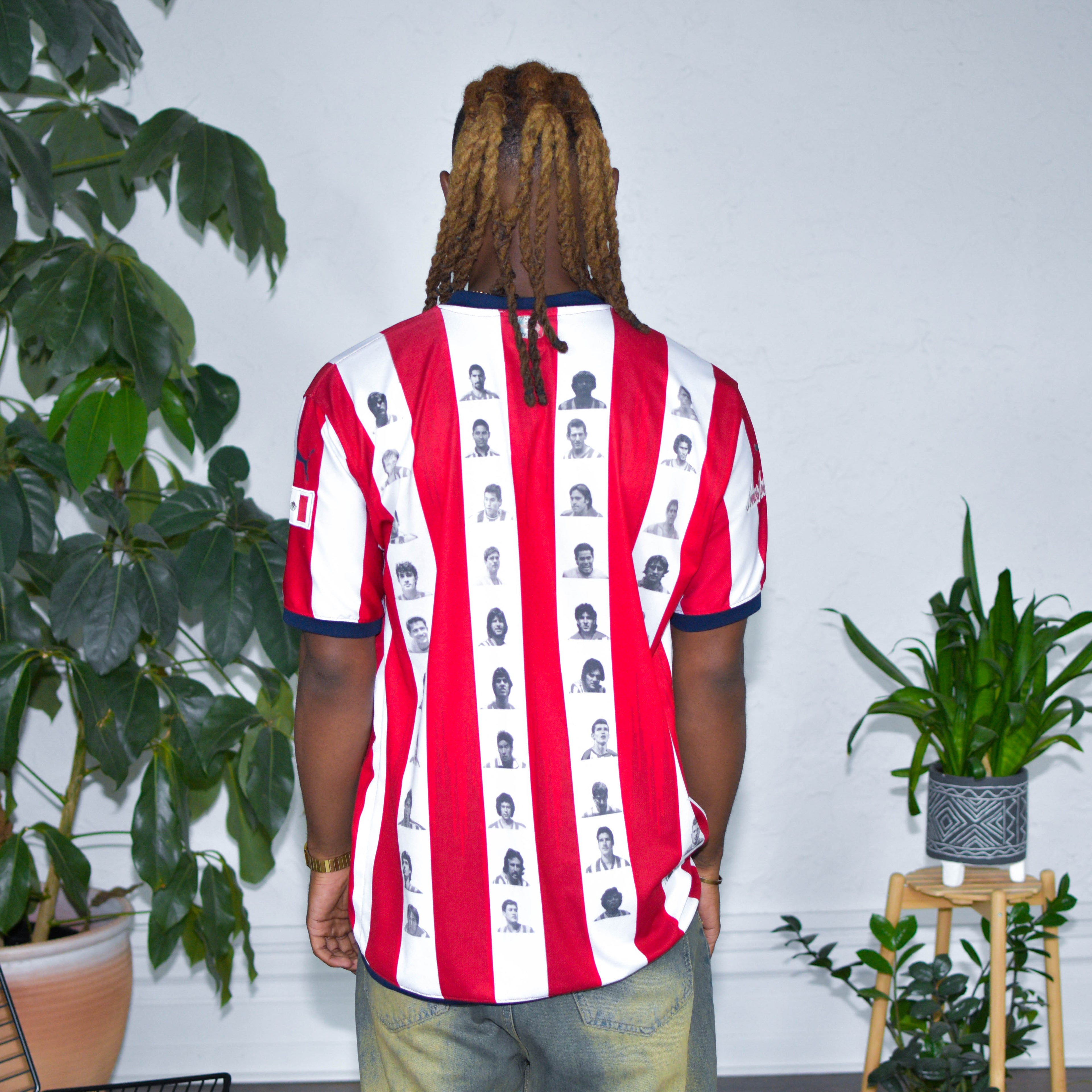 Chivas de Guadalajara Legends Jersey by Puma