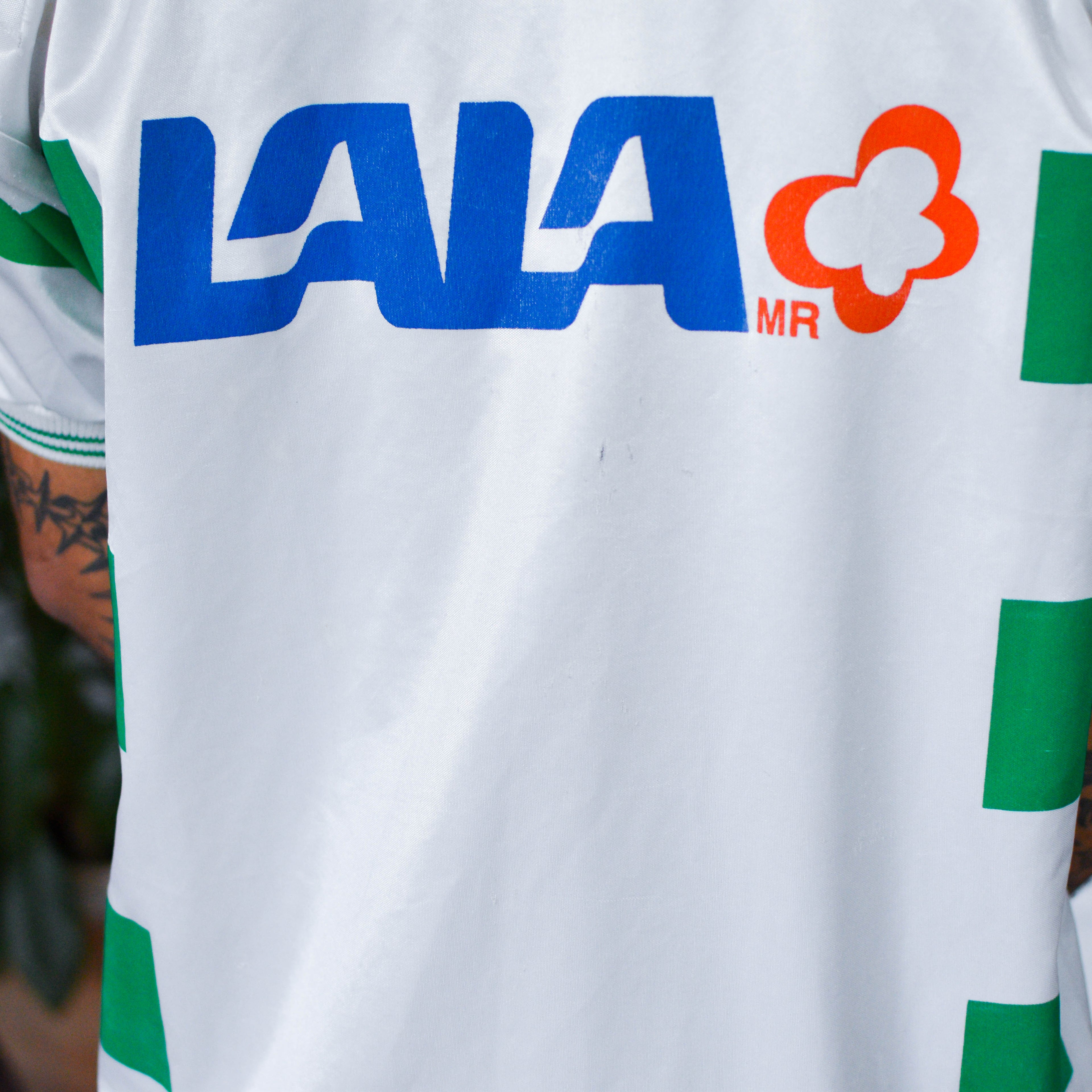 Vintage 1994-95 Santos Laguna Replica Jersey