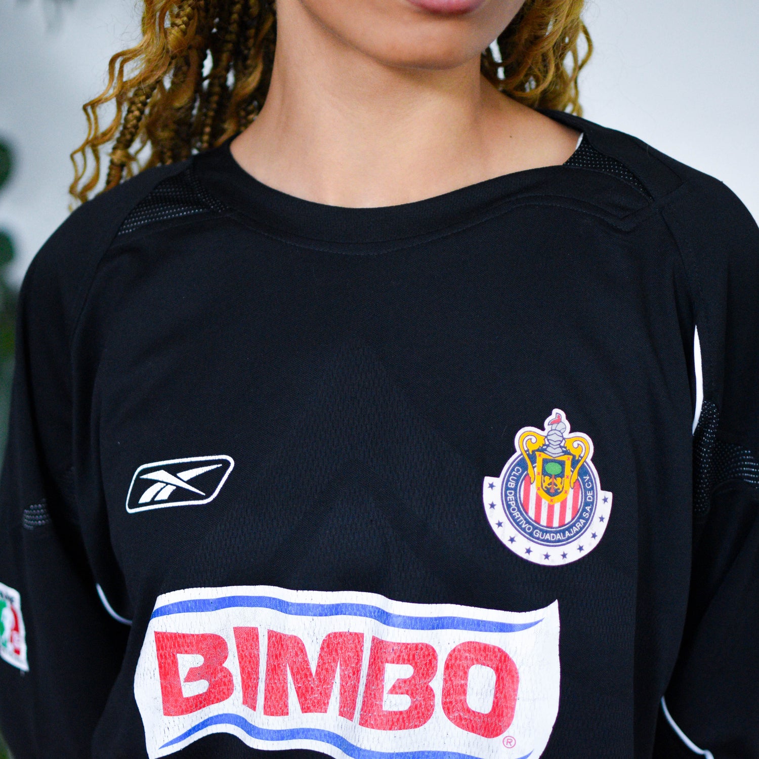 Vintage 2007-08 Chivas de Guadalajara Goalkeeper Jersey