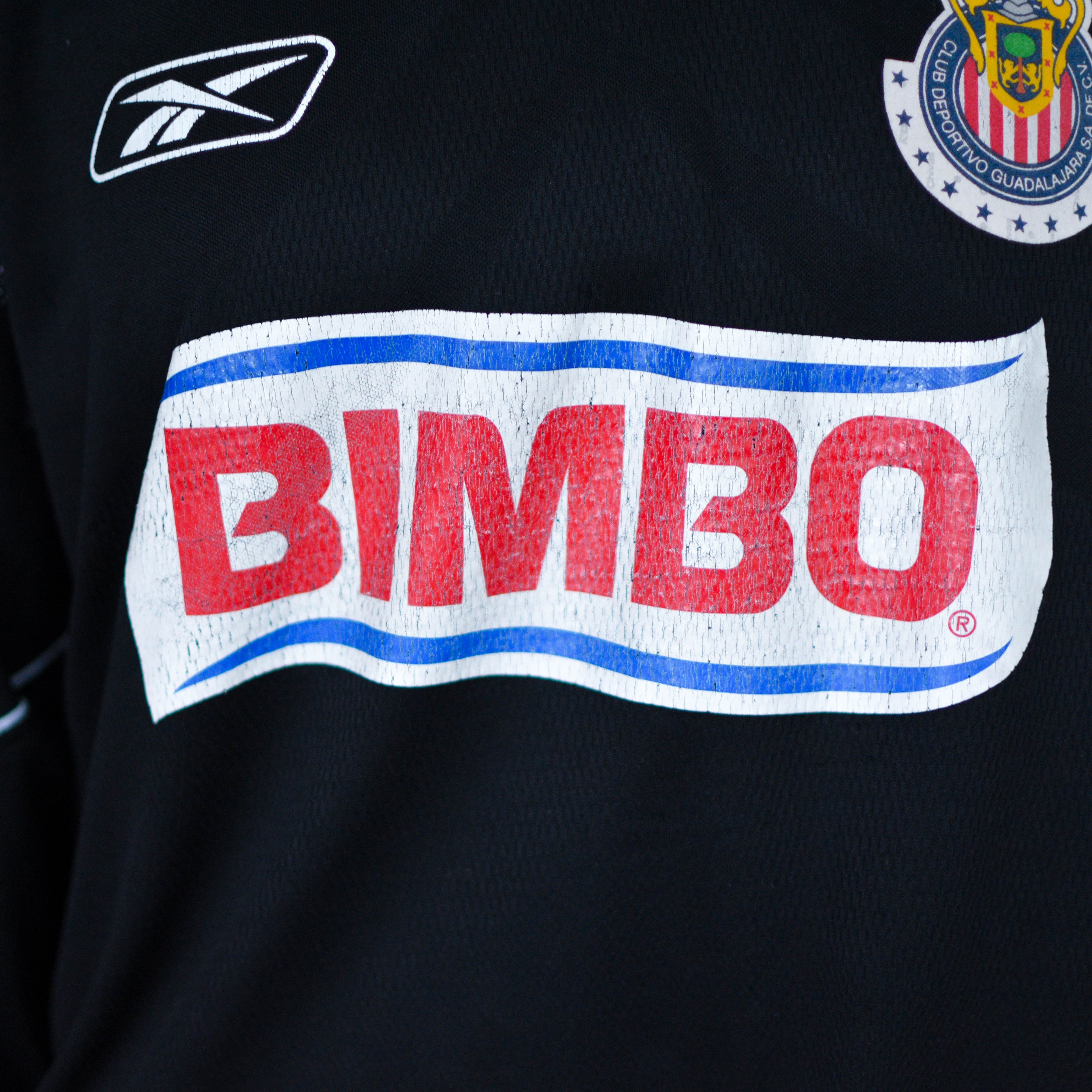 Vintage 2007-08 Chivas de Guadalajara Goalkeeper Jersey