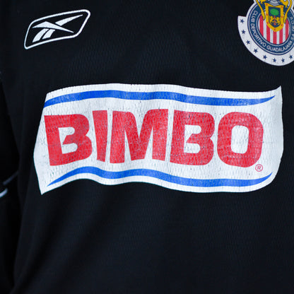 Vintage 2007-08 Chivas de Guadalajara Goalkeeper Jersey