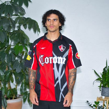 Vintage 1998-99 Atlas FC Replica Jersey