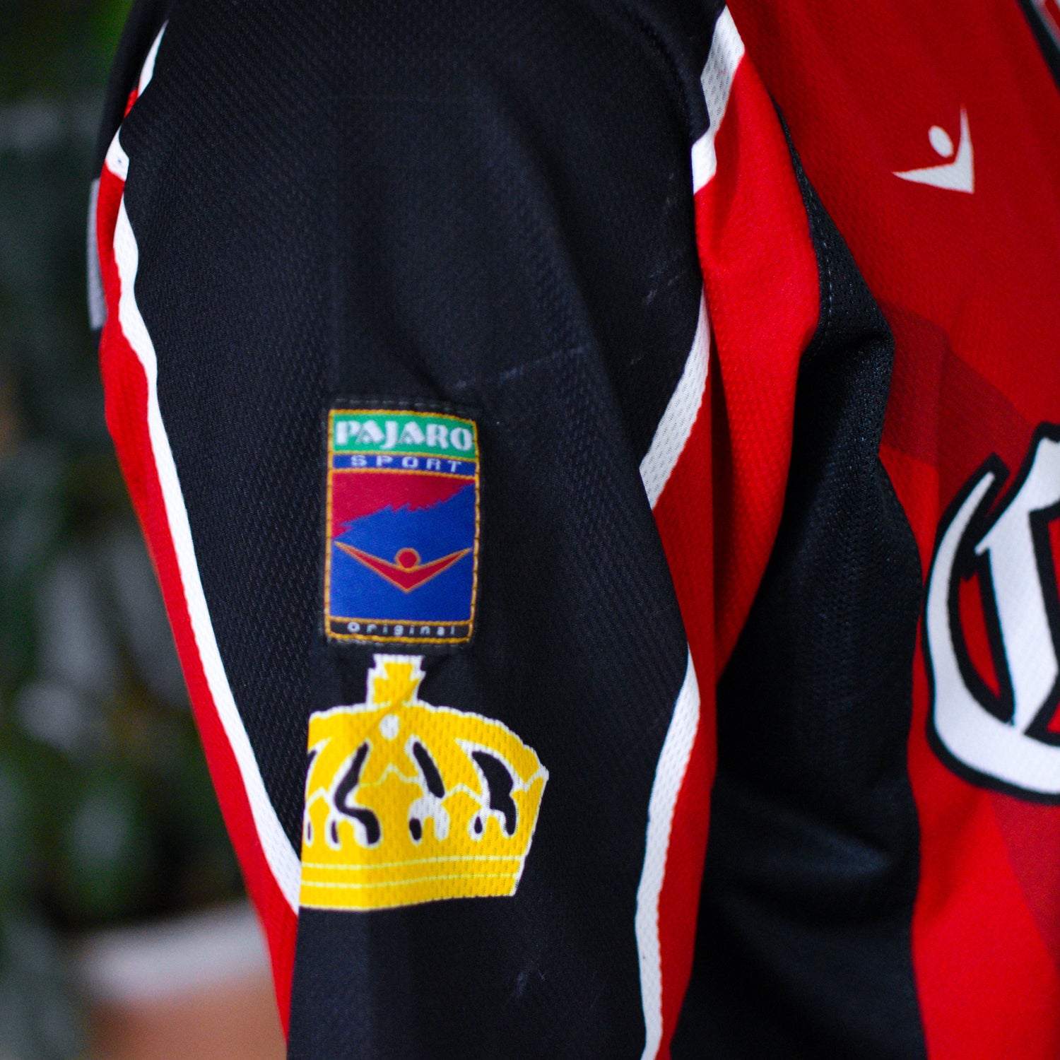 Vintage 1998-99 Atlas FC Replica Jersey
