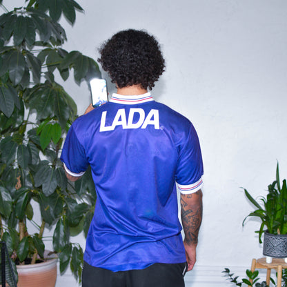 Vintage 1999 Cruz Azul Fila Home Jersey