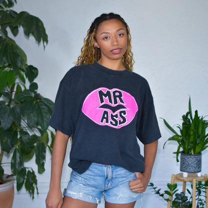 Vintage 1998 WWF Billy Gunn - Mr. Ass Graphic T-Shirt