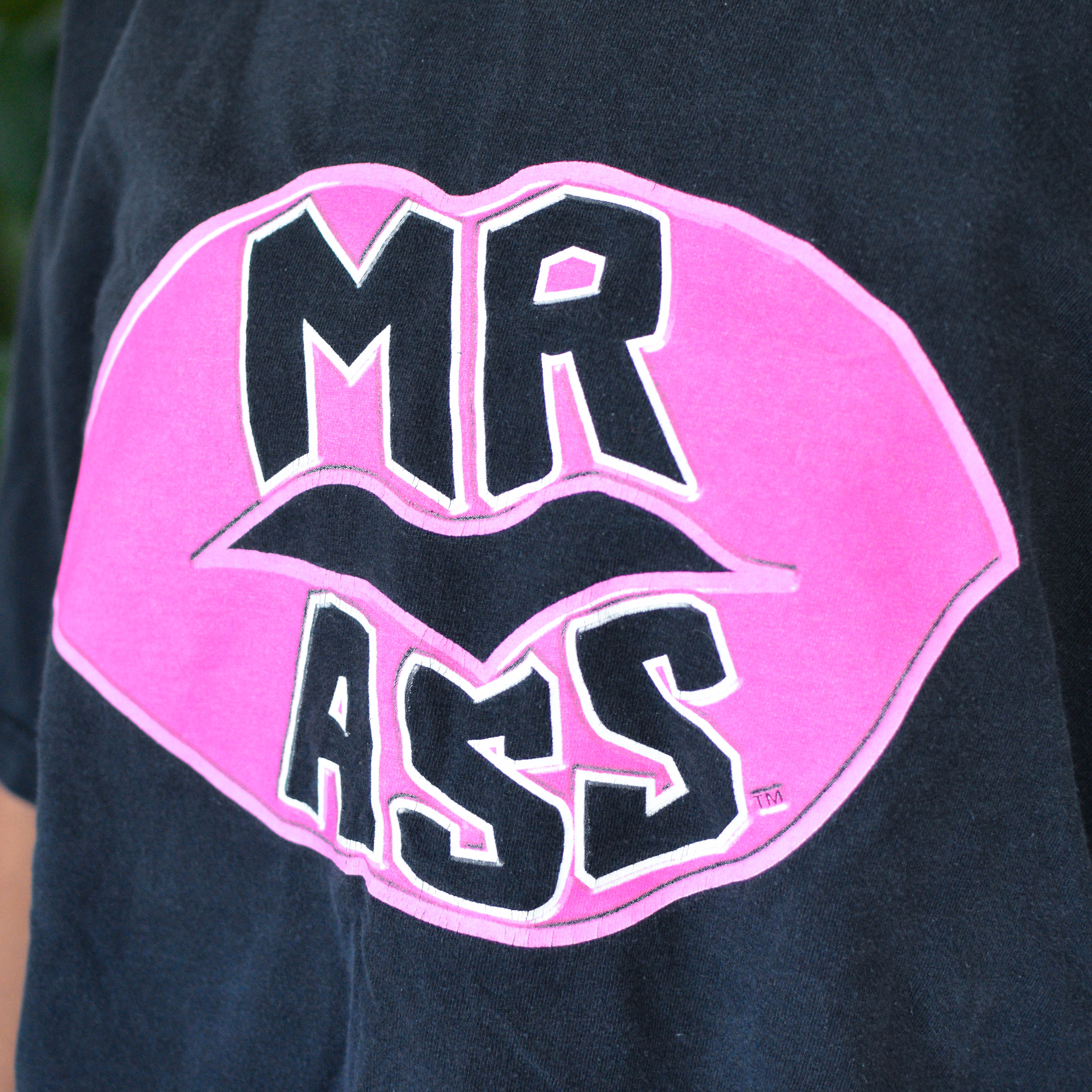 Vintage 1998 WWF Billy Gunn - Mr. Ass Graphic T-Shirt