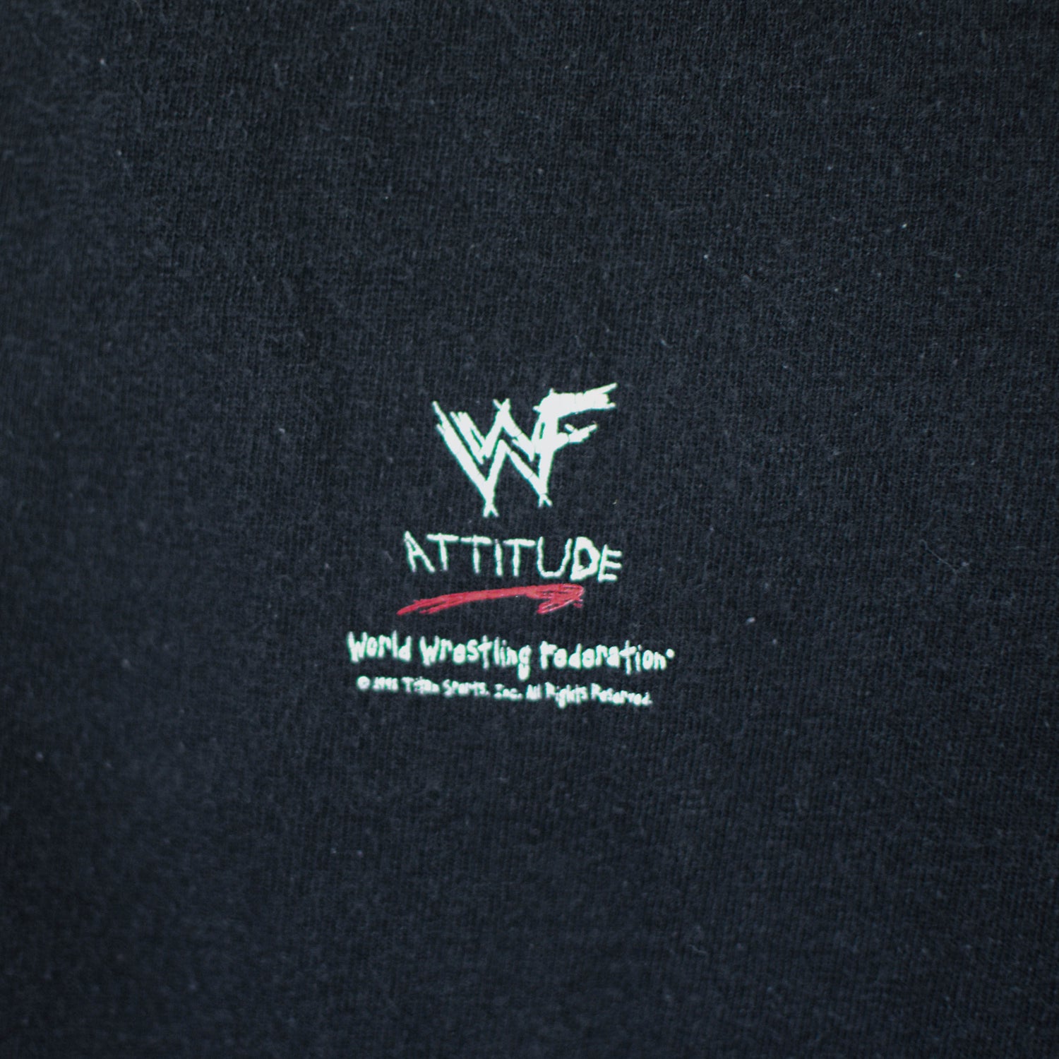 Vintage 1998 WWF Billy Gunn - Mr. Ass Graphic T-Shirt