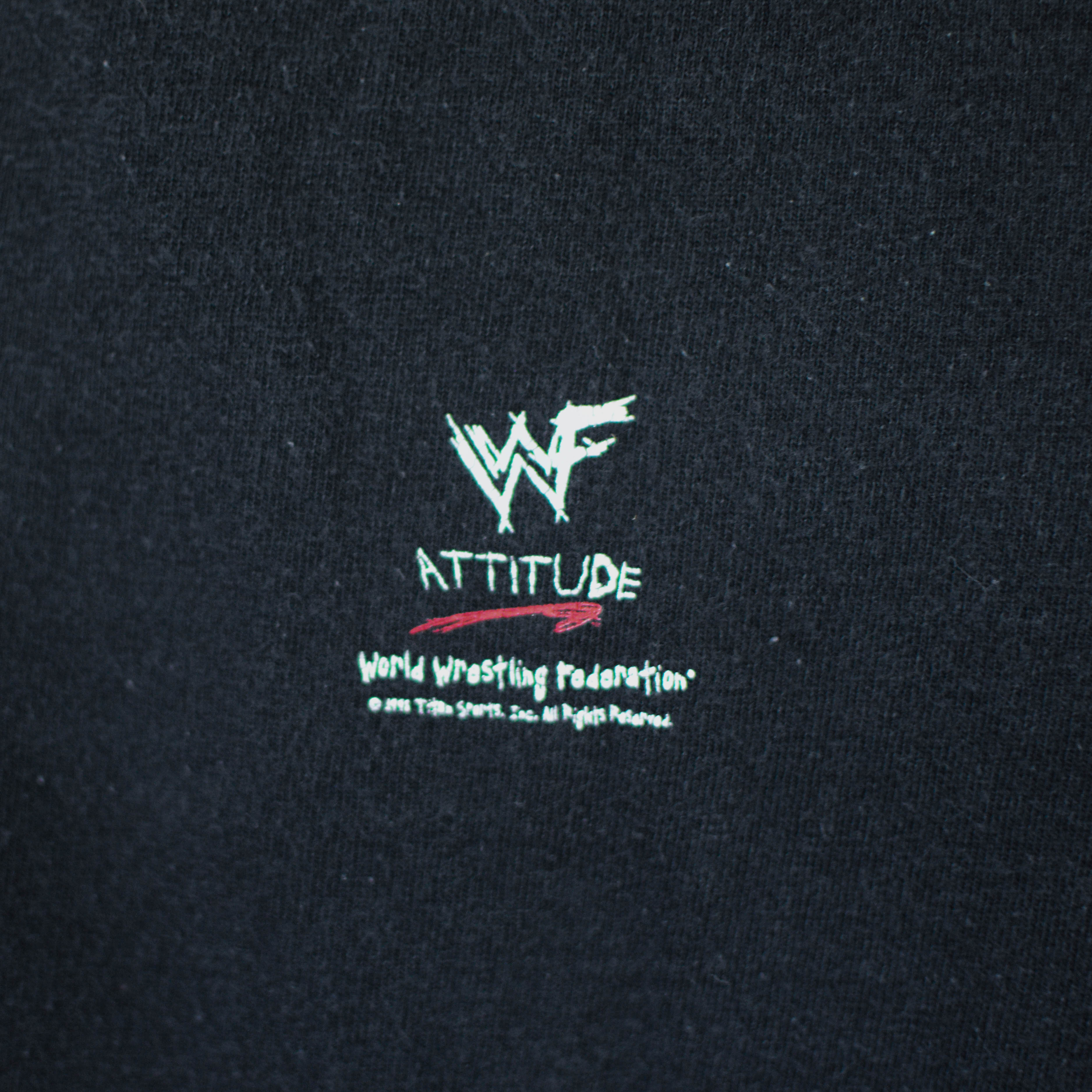 Vintage 1998 WWF Billy Gunn - Mr. Ass Graphic T-Shirt