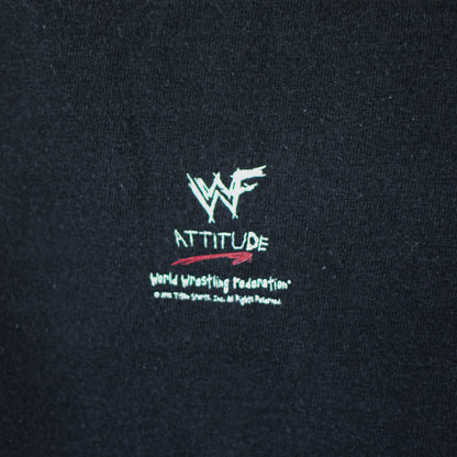 Vintage 1998 WWF Billy Gunn - Mr. Ass Graphic T-Shirt
