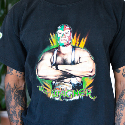 Vintage Lucha Libra Dr. Wagner T-Shirt