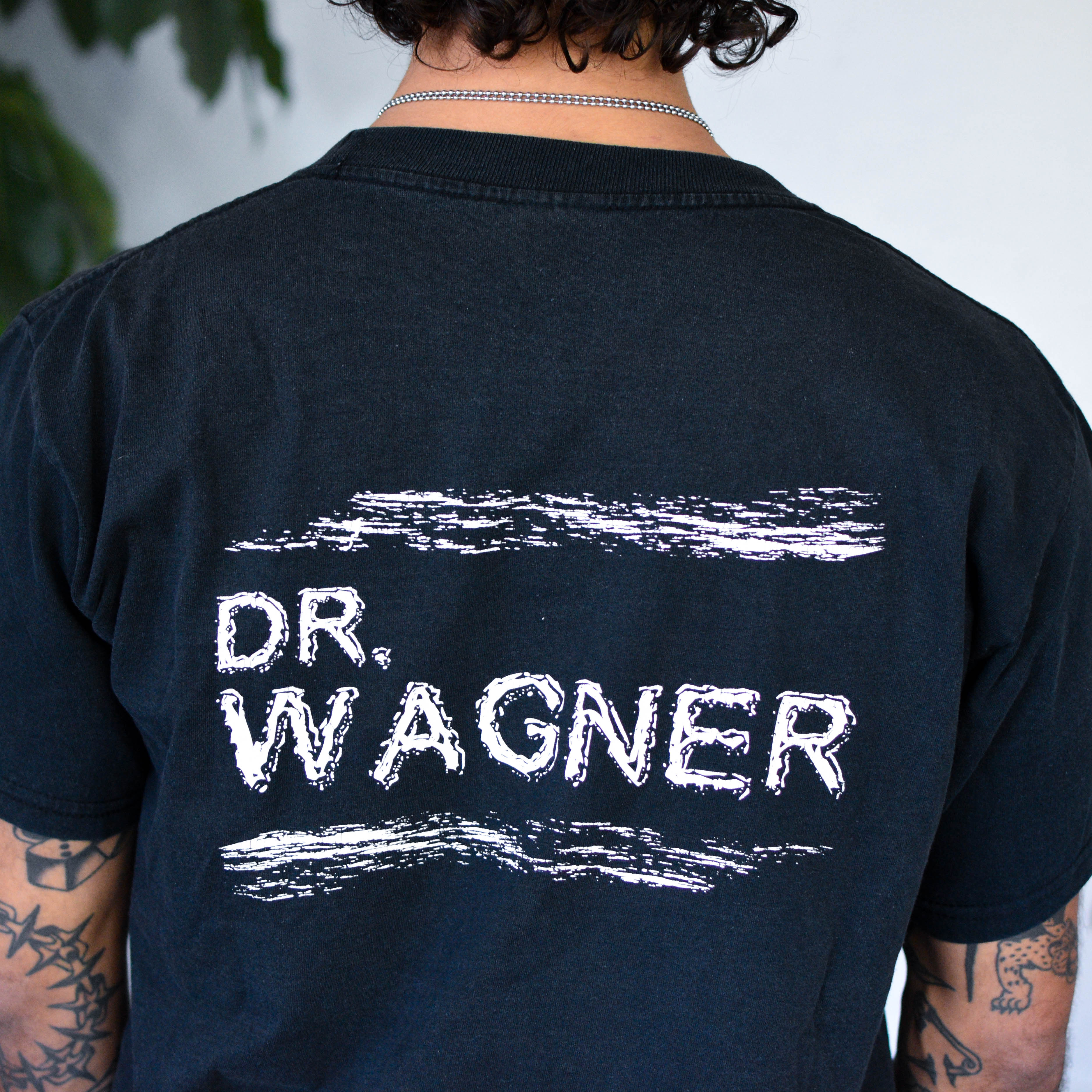 Vintage Lucha Libra Dr. Wagner T-Shirt
