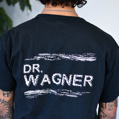 Vintage Lucha Libra Dr. Wagner T-Shirt