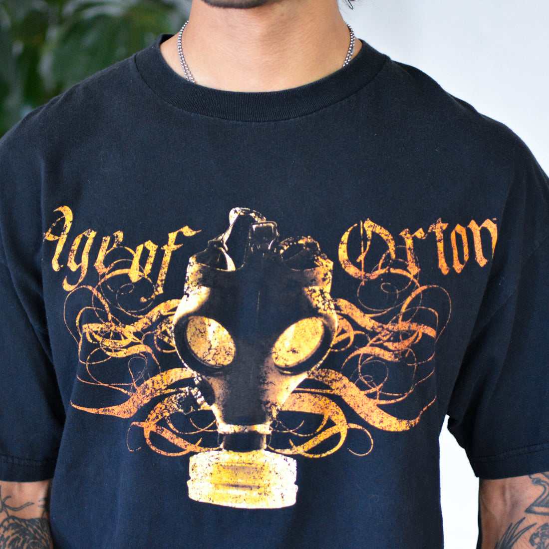 Vintage 2008 Randy Orton "RKO" Graphic T-Shirt