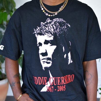 Vintage 2005 Eddie Guerrero Memorial T-Shirt