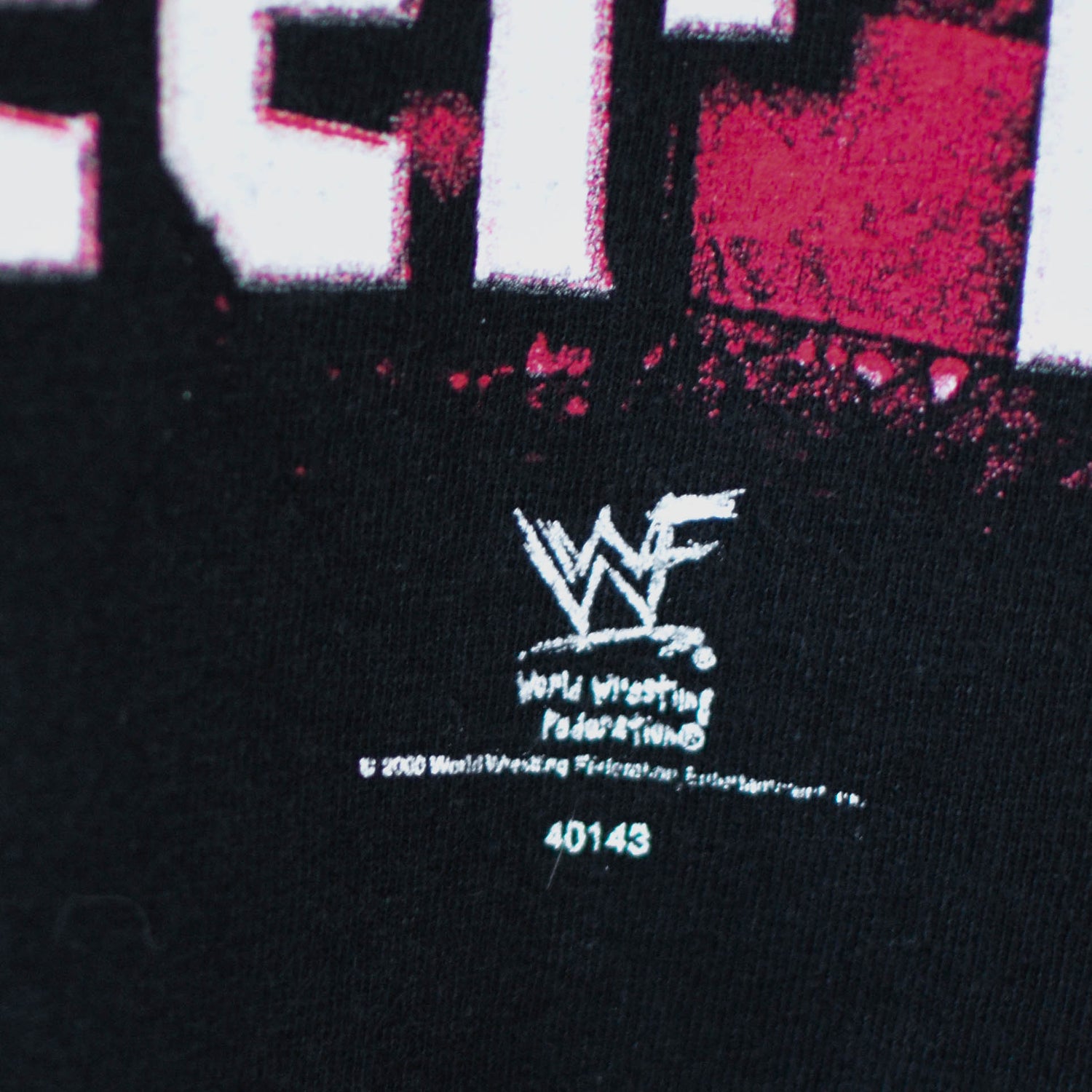 Vintage WWF APA "Cause We Want The Beer Money" Graphic T-Shirt