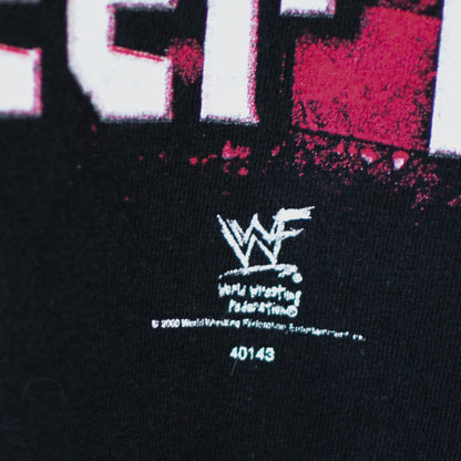 Vintage WWF APA "Cause We Want The Beer Money" Graphic T-Shirt