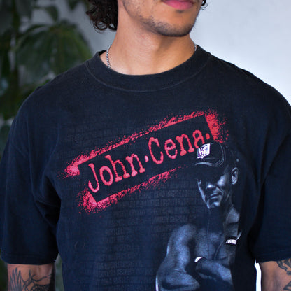 Vintage WWE John Cena Graphic T-Shirt