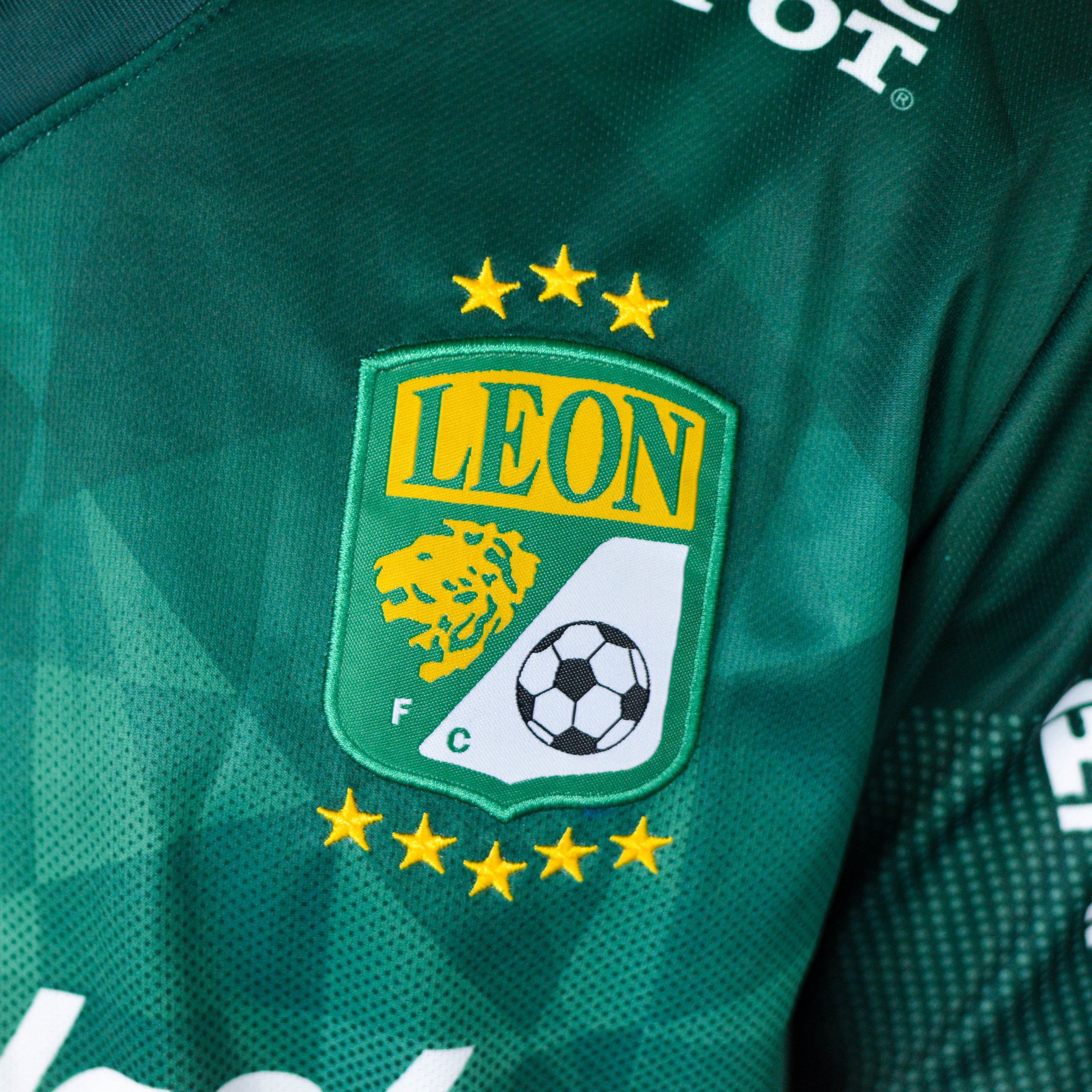 2021 Club Leon Charly Home Jersey